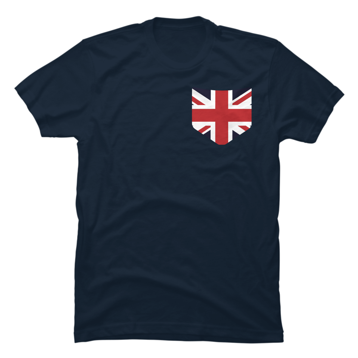 union flag shirt